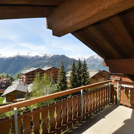 President 322 Appartement Verbier