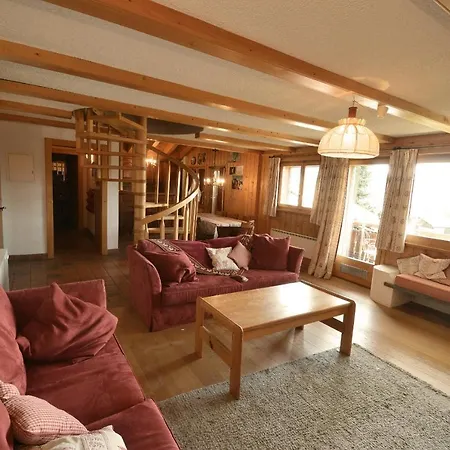 Appartement President 322 Verbier