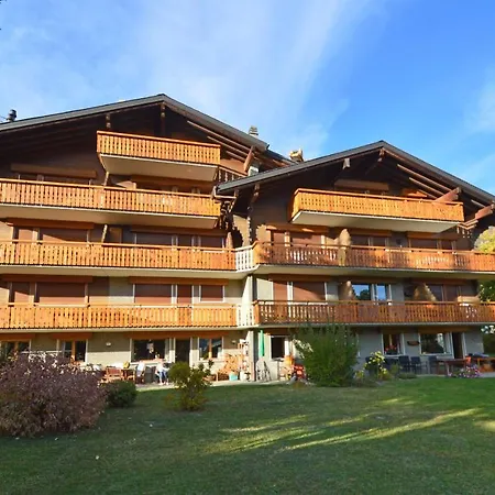 President 322 Appartement Verbier
